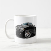 Dodge SRT10 Ram Dualcab Black Koffiemok (Links)