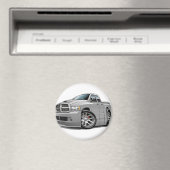 Dodge SRT10 Ram Dualcab Grey Magneet (Insitu (Vaatwasser))