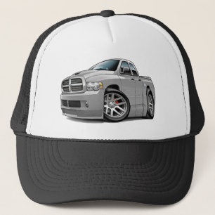 Dodge SRT10 Ram Dualcab Grey Trucker Pet