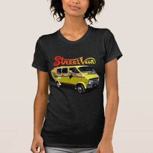 Dodge StreetVan T-shirt