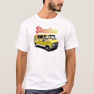 Dodge StreetVan T-shirt