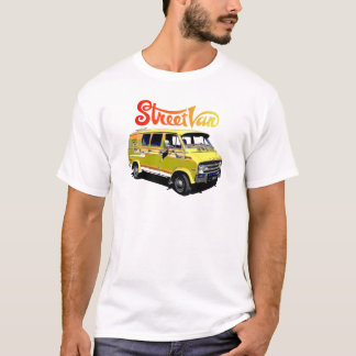 Dodge StreetVan T-shirt