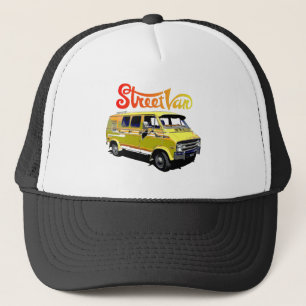 Dodge StreetVan Trucker Pet