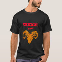 Dodge This Ram Aries Super Oranje Sport