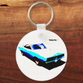 Dodge This Sleutelhanger (Voorkant)
