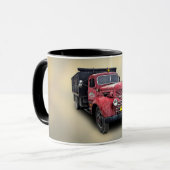 DODGE TRUCK MOK (Voorkant links)