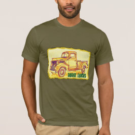 DODGE TRUCKS T-SHIRT