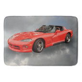 DODGE VIPER BADMAT (Voorkant)