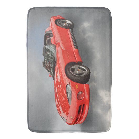 DODGE VIPER BADMAT (Voorkant Verticaal)