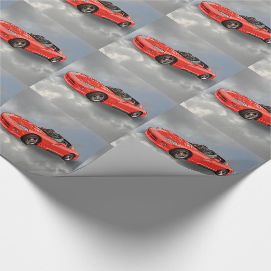 DODGE VIPER CADEAUPAPIER (Hoek)