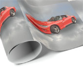 DODGE VIPER CADEAUPAPIER (Rol Hoek)