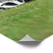 Dodge Viper GTS Poster (Hoek)