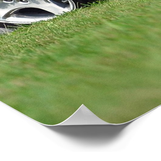 Dodge Viper GTS Poster (Hoek)