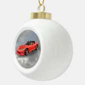 DODGE VIPER KERAMISCHE BAL ORNAMENT (Rechts)
