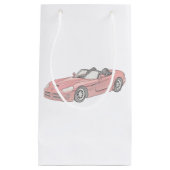 Dodge Viper Klein Cadeauzakje (Voorkant)