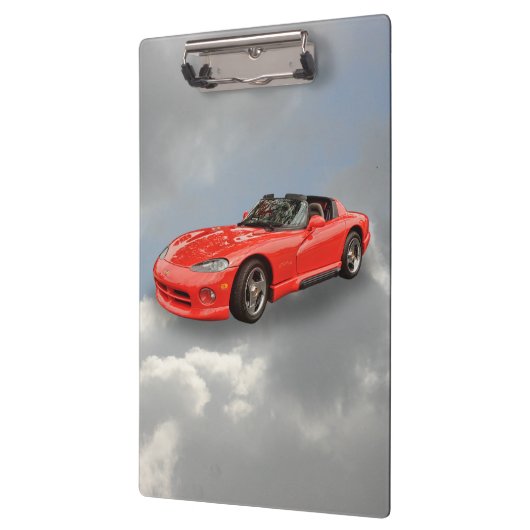 DODGE VIPER KLEMBORD (Links)