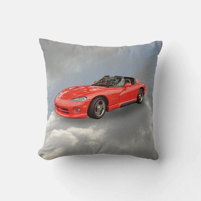 DODGE VIPER KUSSEN (Voorkant)