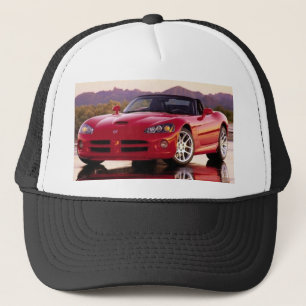 Dodge Viper Pet