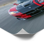 Dodge Viper Poster (Hoek)