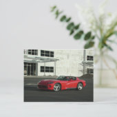 Dodge Viper RT/10 Briefkaart (Staand voorkant)