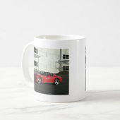 Dodge Viper RT/10 Koffiemok (Voorkant links)