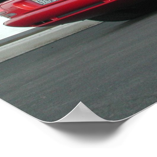 Dodge Viper RT/10 Poster (Hoek)