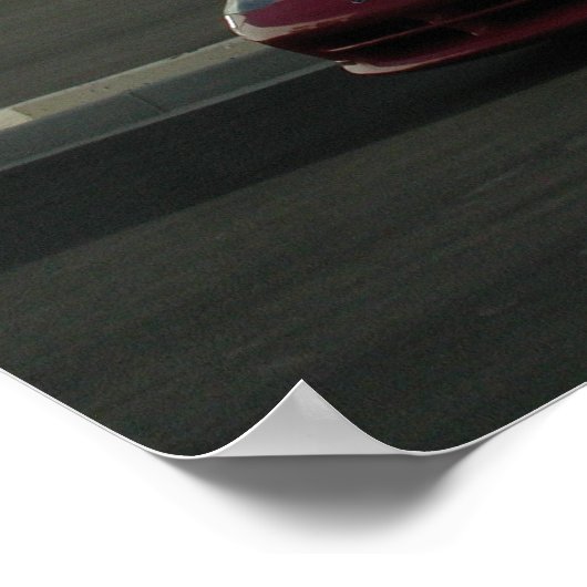 Dodge Viper RT/10 Poster (Hoek)
