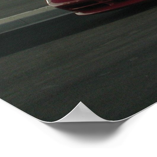 Dodge Viper RT/10 Poster (Hoek)