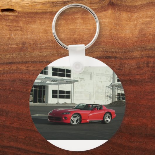 Dodge Viper RT/10 Sleutelhanger (Voorkant)