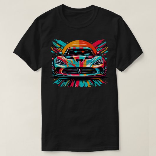 Dodge Viper Tanktop (Design voorkant)