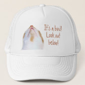 Dodge-vogelpoep Trucker Pet (Voorkant)