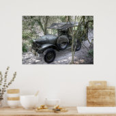 Dodge WC51 Poster (Keuken)