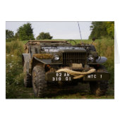 Dodge WC 57 (Voorkant Horizontaal)