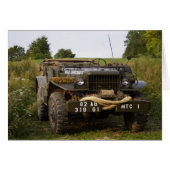 Dodge WC 57 (Voorkant Horizontaal)