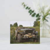Dodge WC 57 Briefkaart (Staand voorkant)