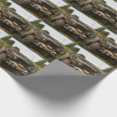 Dodge WC 57 Cadeaupapier (Hoek)