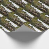 Dodge WC 57 Cadeaupapier (Hoek)