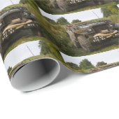 Dodge WC 57 Cadeaupapier (Rol Hoek)