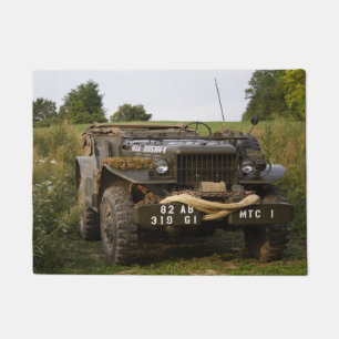 Dodge WC 57 Deurmat