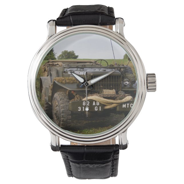 Dodge WC 57 Horloge (Voorkant)