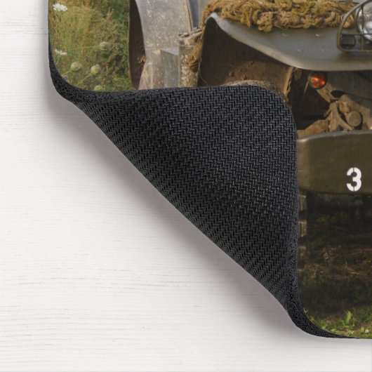 Dodge WC 57 Muismat (Hoek)