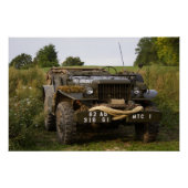 Dodge WC 57 Perfect Poster (Voorkant)