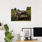 Dodge WC 57 Poster (Thuiskantoor)