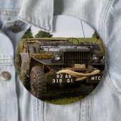 Dodge WC 57 Ronde Button 6,0 Cm (In situ)