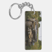 Dodge WC 57 Sleutelhanger (Voorkant Links)