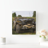 Dodge WC 57 Vierkante Klok (Huis)