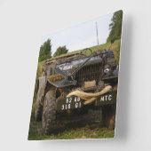 Dodge WC 57 Vierkante Klok (Hoek)