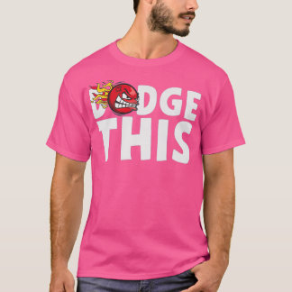 Dodgeball Adult T-shirt