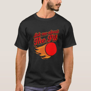 Dodgeball Player Dodgeball Coach Dodgeball Champio T-shirt