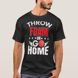 Dodgeball Player T-shirt